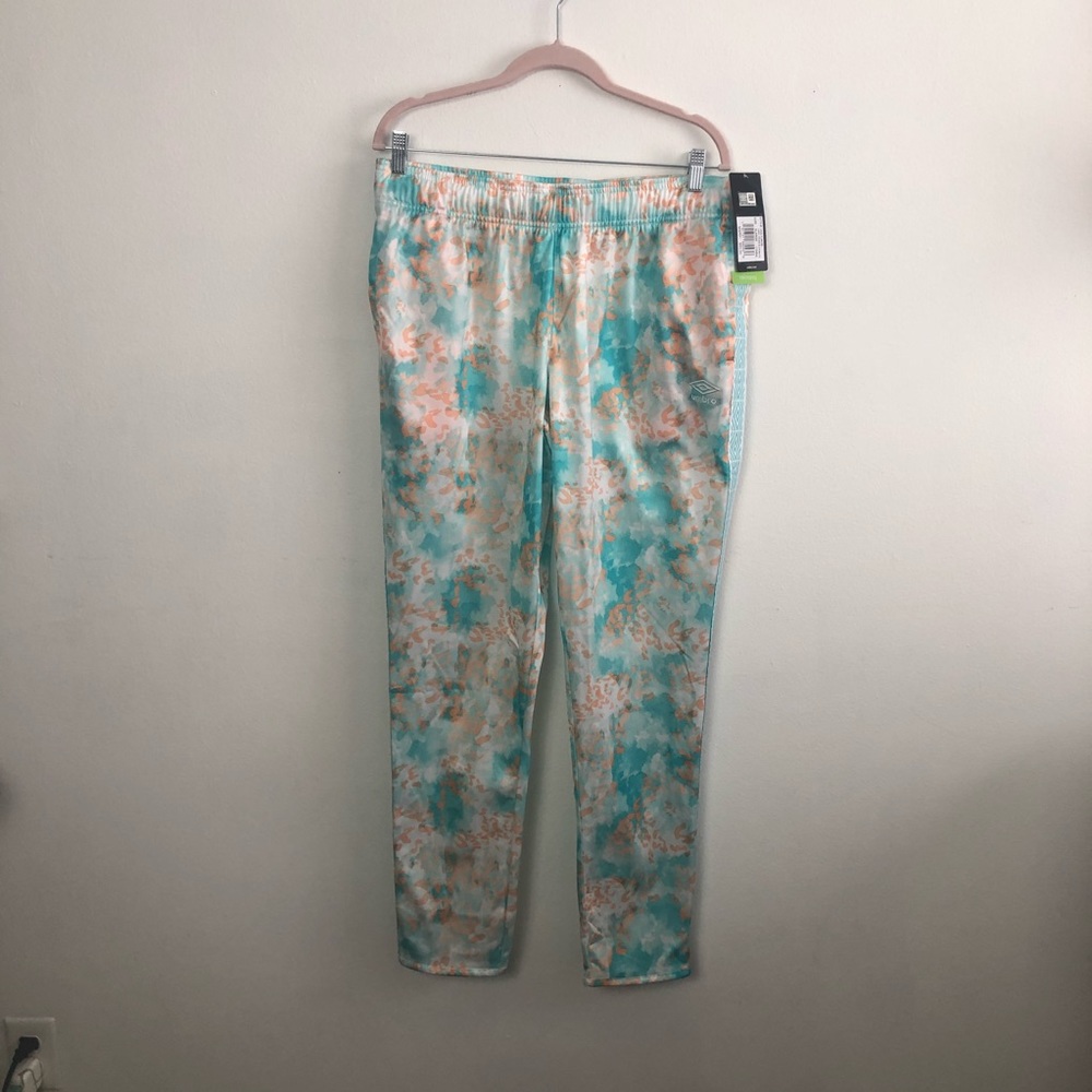 Printed Umbro Pants